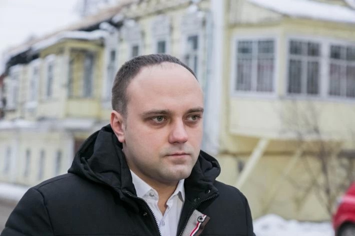 Следственный комитет проверяет бывшего директора МБУ «Развитие» Даниила Сахневича