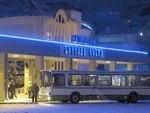Слезайте, граждане, приехали...
