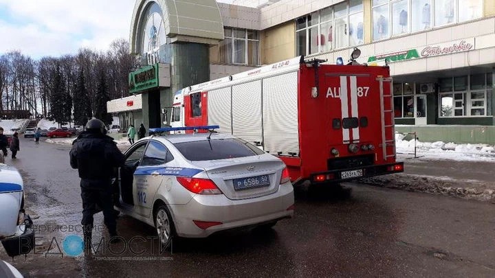 В администрации прокомментировали сообщения о взрывах