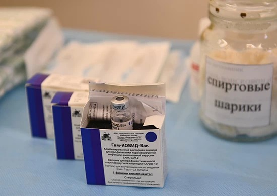 Где сделать прививку от Covid-19 в Сергиево-Посадском округе