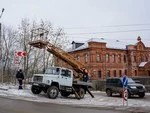 Птицеград осветили