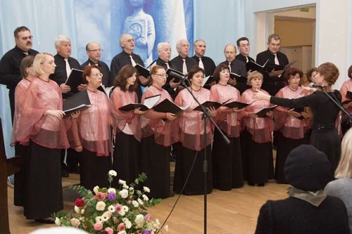 Особое звучание особого дня