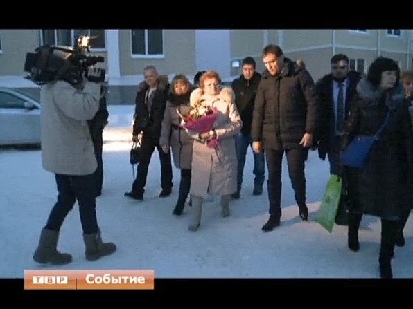 Из ветхих квартир в элитные