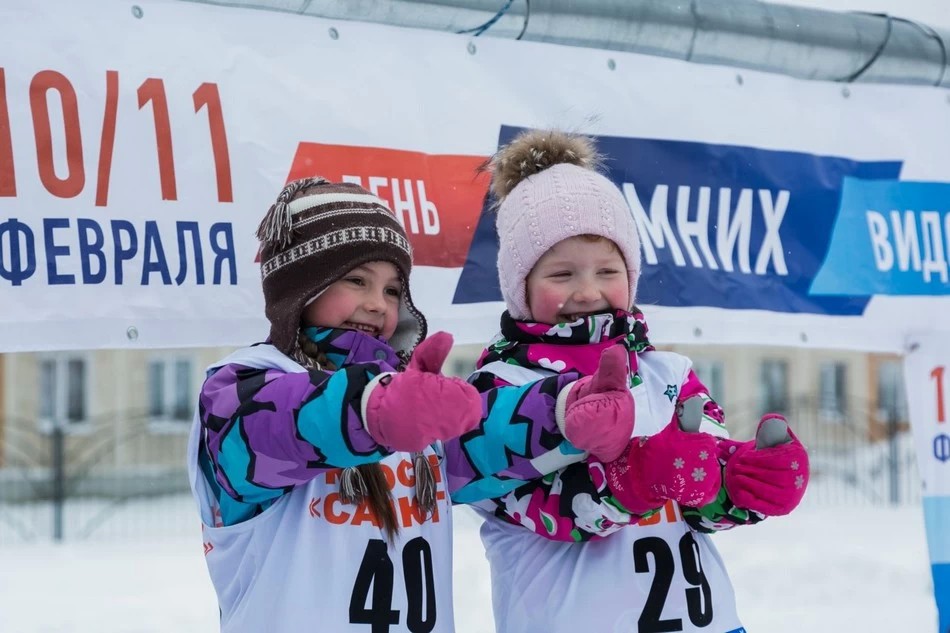 Лыжная гонка памяти Коростылёвых прошла в Бужаниново