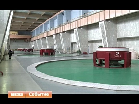 Загорская ГАЭС остановлена