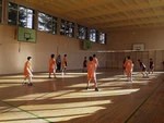 Волейболисты филиала ВГИК победили в Спартакиаде