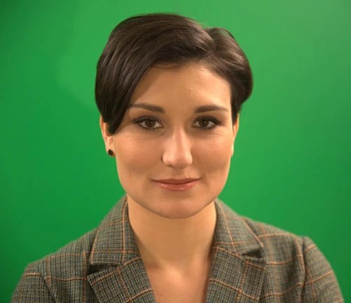 Саша Караваева выбирает Бродского
