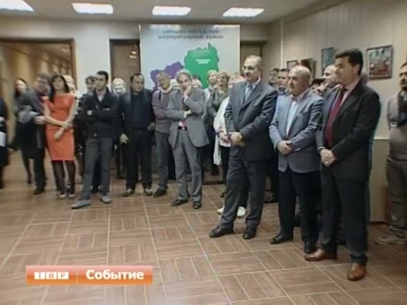 В Сергиевом Посаде открылась выставка итальянского фотографа