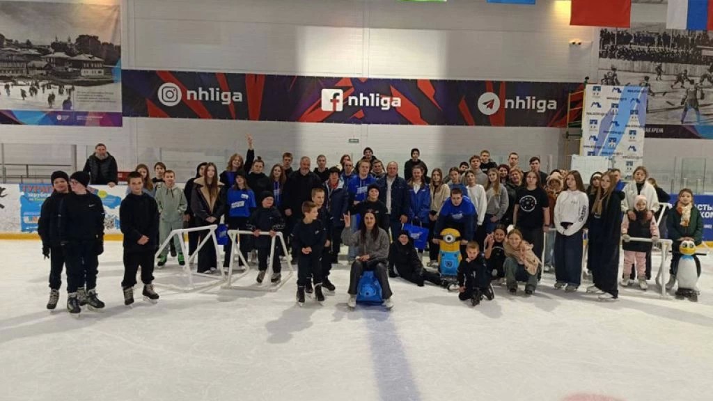 Двадцать лет в движении: молодогвардейцы отметили юбилей