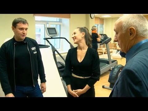«Виктория Тонус» – подари себе время