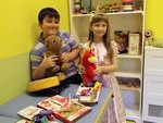 Открылся центр «Время надежды»