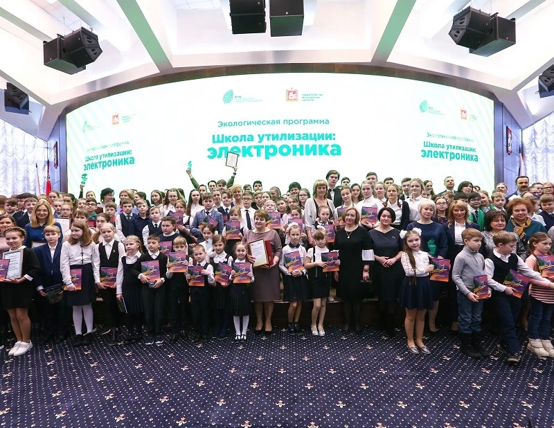 Жительница Сергиева Посада стала победителем экологической программы