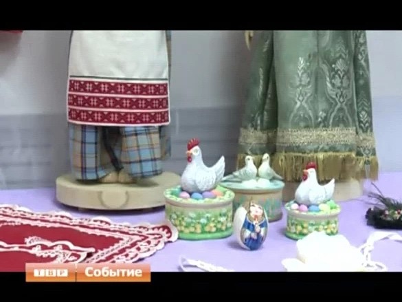 Выставка рукоделия открылась в Богородском