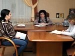 Граждане пришли на Общероссийский приём