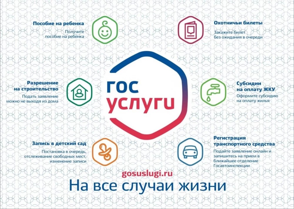 Госуслуги в помощь сергиевопосадцам