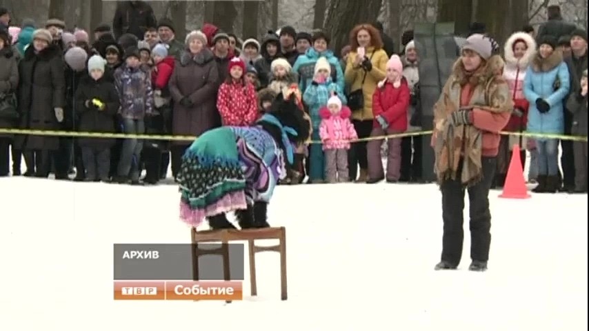 Что готовит Масленица?