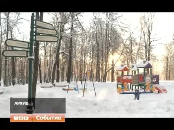 Благоустройство парка "Скитские пруды" продолжается. Вскоре там появятся лодочная станция и новая концертная площадка