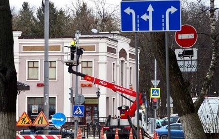 Автоматическое управление дорожным движением появится в Сергиевом Посаде