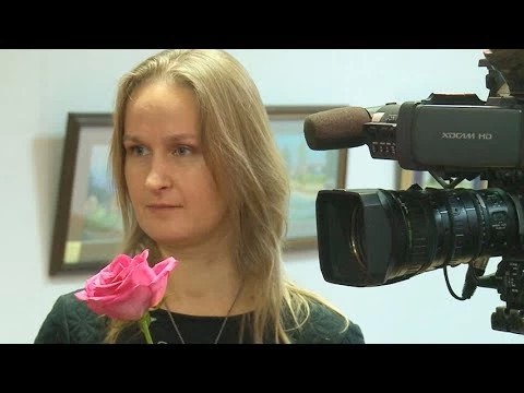 Наталья Зайцева: выставка в пути