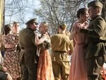 Овражный переулок: как полвека назад