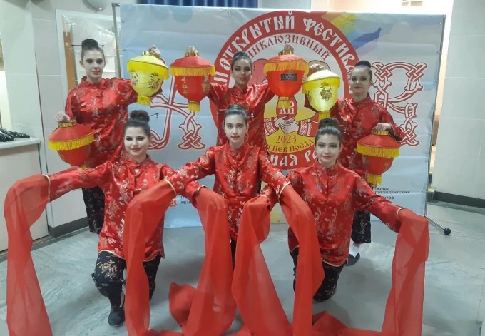 В Сергиевом Посаде состоялся инклюзивный фестиваль «Пасхальная радость»