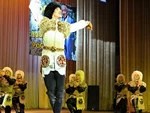 Лезгинка: из Кремля в Посад