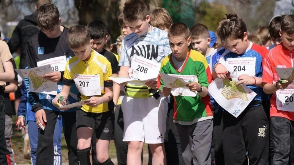Чемпионат проходил в Хотьково