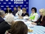 Рассмотрели вопрос об Аллее героев