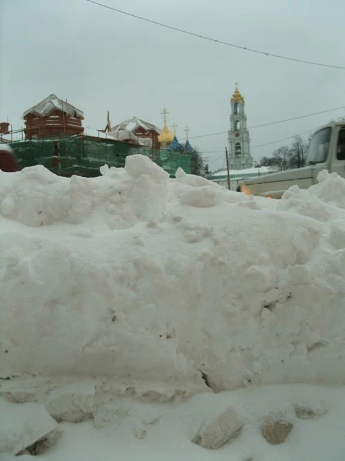 С мечтою о весне