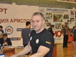 Наш силач на пьедестале