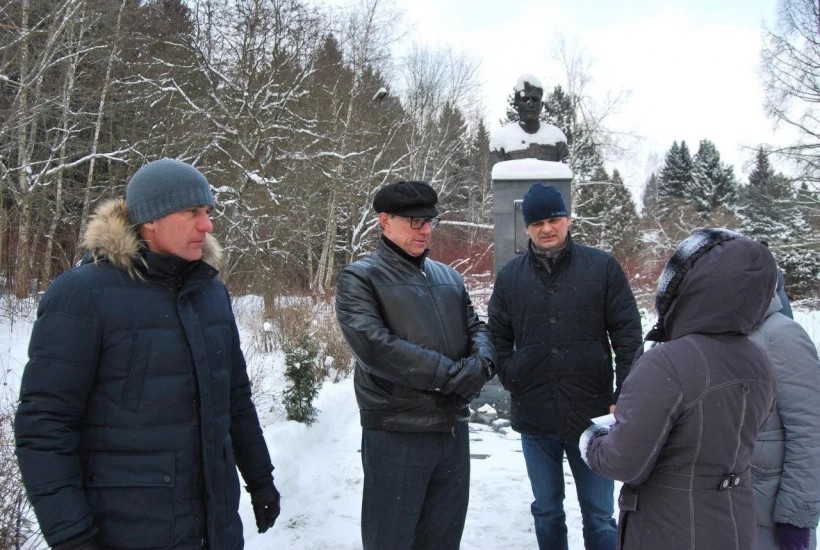 Мемориалы округа подготовят к 75-летию Победы