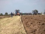 В Сметьёве состязались пахари