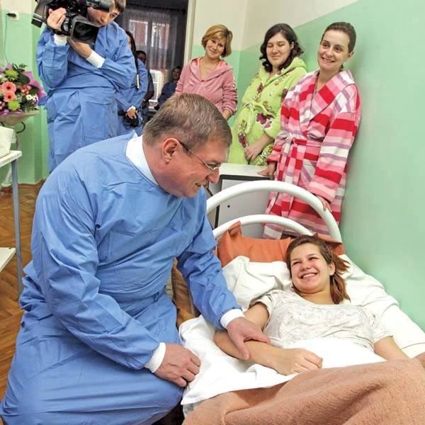 Счастье быть мамой