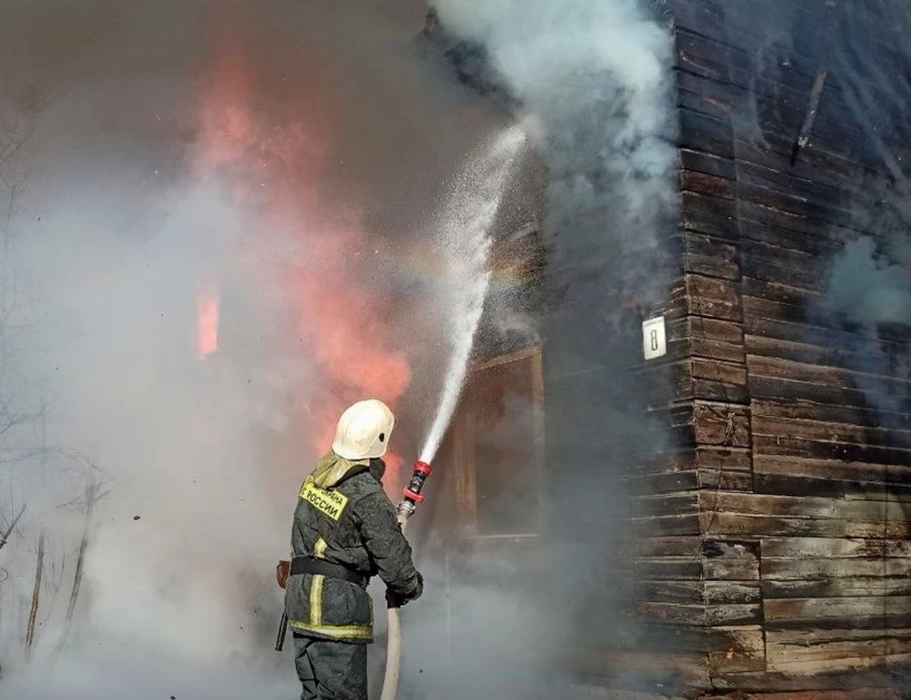 Расселенные дома на Скобянке планируют снести  в мае