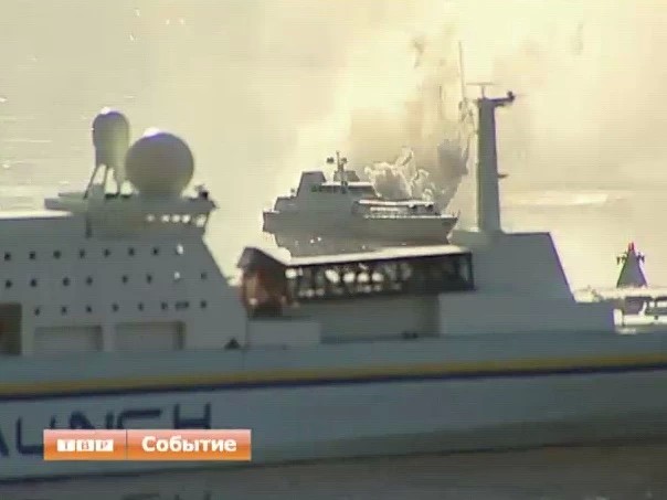 Водные баталии на Келарском пруду