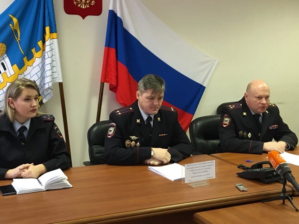Оценка полиции — удовлетворительно
