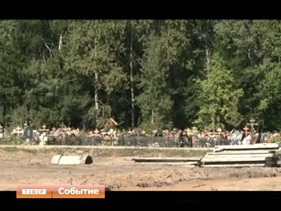Последний квартал Нового кладбища станет образцовым