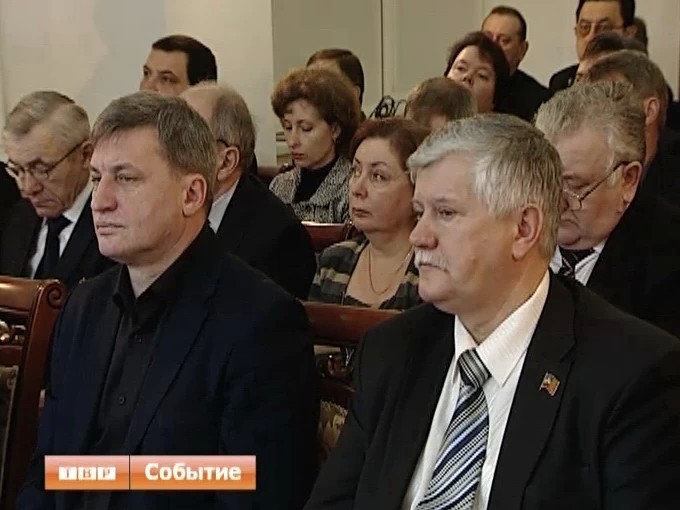 Губернаторская рабочая группа собралась на первое после новогодних каникул совещание