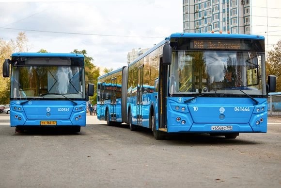 С  27 мая на Ярославском направлении МЖД запустят компенсационные автобусы