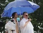Пели Шаляпина под открытым небом