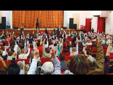 Тревожный звонок не смог помешать публичным слушаниям в Пересвете