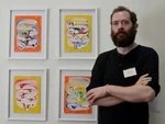 Дерик Смит: “Я начал изучать искусство заново”