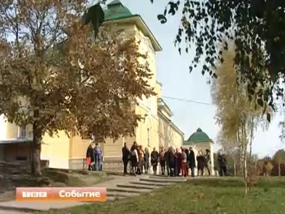 Познавательный тур по району