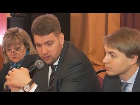 Министр посовещался с аграриями в Сергиевом Посаде