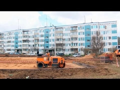 В списке благоустройства посадских дворов 34 адреса