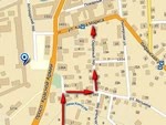 Бесплатный Wi-Fi для пешеходов