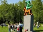 Ночь в музее: тысячи посетителей, миллион впечатлений