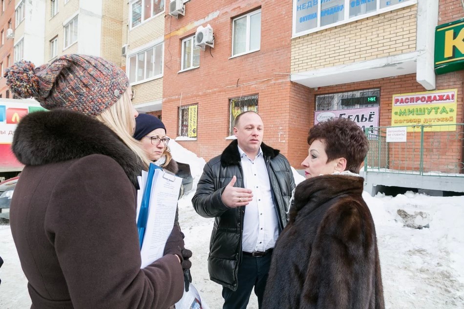 Службы посмотрели рекламу