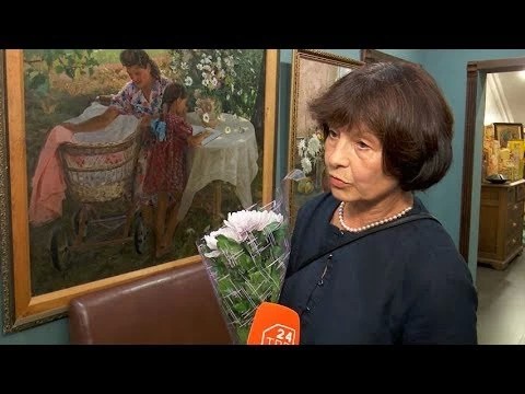 К 100-летию Николая Барченкова