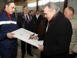 Завод без вредных привычек